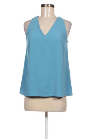 Γυναικείο αμάνικο μπλουζάκι Anna Field, Μέγεθος S, Χρώμα Μπλέ, Τιμή 2,73 €