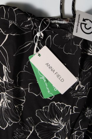 Γυναικείο αμάνικο μπλουζάκι Anna Field, Μέγεθος S, Χρώμα Μαύρο, Τιμή 5,19 €