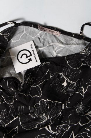 Γυναικείο αμάνικο μπλουζάκι Anna Field, Μέγεθος XS, Χρώμα Μαύρο, Τιμή 4,44 €