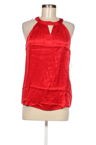 Γυναικείο αμάνικο μπλουζάκι Anna Field, Μέγεθος S, Χρώμα Κόκκινο, Τιμή 5,41 €
