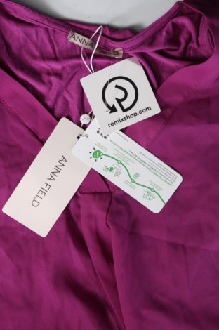 Γυναικείο αμάνικο μπλουζάκι Anna Field, Μέγεθος S, Χρώμα Βιολετί, Τιμή 4,54 €