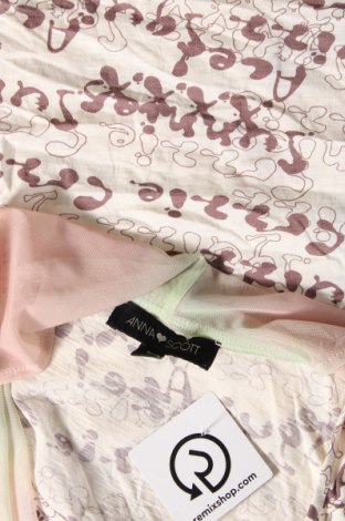 Γυναικείο αμάνικο μπλουζάκι Anna Scott, Μέγεθος S, Χρώμα Πολύχρωμο, Τιμή 2,33 €