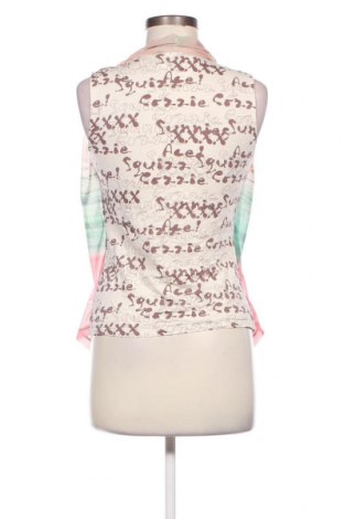 Γυναικείο αμάνικο μπλουζάκι Anna Scott, Μέγεθος S, Χρώμα Πολύχρωμο, Τιμή 2,33 €