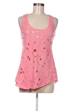 Γυναικείο αμάνικο μπλουζάκι Anouk, Μέγεθος M, Χρώμα Ρόζ , Τιμή 2,47 €