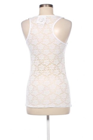 Γυναικείο αμάνικο μπλουζάκι Ardene, Μέγεθος M, Χρώμα Λευκό, Τιμή 8,04 €