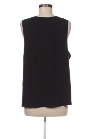 Γυναικείο αμάνικο μπλουζάκι Ardene, Μέγεθος L, Χρώμα Μαύρο, Τιμή 8,04 €