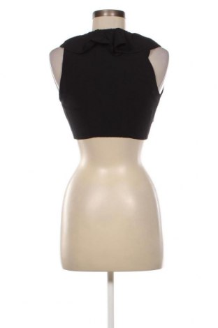 Γυναικείο αμάνικο μπλουζάκι Aridza Bross, Μέγεθος XS, Χρώμα Μαύρο, Τιμή 5,94 €