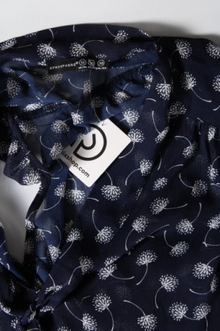 Γυναικείο αμάνικο μπλουζάκι Atmosphere, Μέγεθος M, Χρώμα Μπλέ, Τιμή 8,04 €