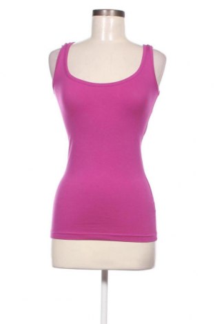 Γυναικείο αμάνικο μπλουζάκι Atmosphere, Μέγεθος XS, Χρώμα Βιολετί, Τιμή 4,90 €