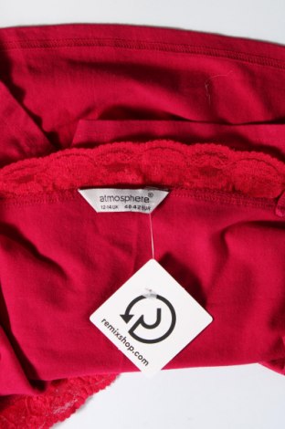 Tricou de damă Atmosphere, Mărime L, Culoare Roz, Preț 44,94 Lei