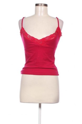 Γυναικείο αμάνικο μπλουζάκι Atmosphere, Μέγεθος L, Χρώμα Ρόζ , Τιμή 9,01 €
