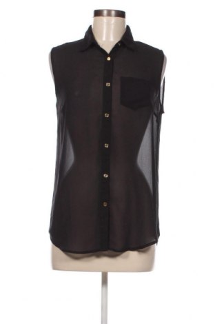 Γυναικείο αμάνικο μπλουζάκι Atmosphere, Μέγεθος S, Χρώμα Μαύρο, Τιμή 2,65 €