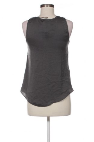 Γυναικείο αμάνικο μπλουζάκι Atmosphere, Μέγεθος S, Χρώμα Γκρί, Τιμή 3,06 €
