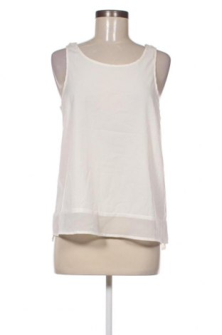 Γυναικείο αμάνικο μπλουζάκι Atmosphere, Μέγεθος M, Χρώμα Εκρού, Τιμή 2,97 €
