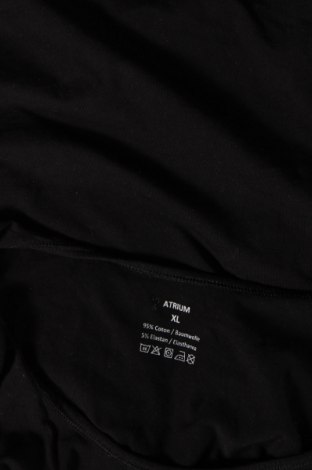 Tricou de damă Atrium, Mărime XL, Culoare Negru, Preț 42,76 Lei
