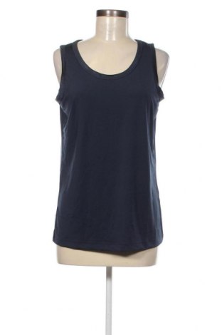Γυναικείο αμάνικο μπλουζάκι B.Young, Μέγεθος XL, Χρώμα Μπλέ, Τιμή 6,19 €