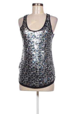 Γυναικείο αμάνικο μπλουζάκι BCBG Max Azria, Μέγεθος M, Χρώμα Πολύχρωμο, Τιμή 7,13 €