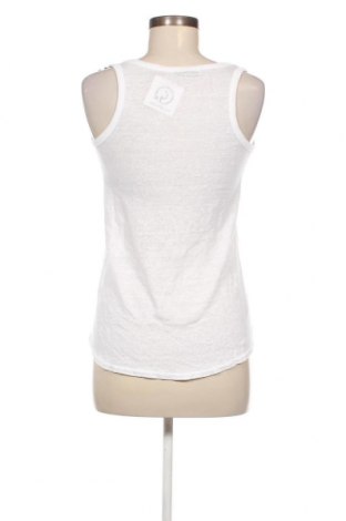 Γυναικείο αμάνικο μπλουζάκι Be.fun, Μέγεθος M, Χρώμα Λευκό, Τιμή 7,42 €