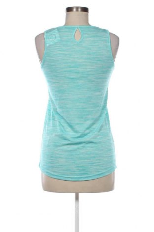 Γυναικείο αμάνικο μπλουζάκι Beach Time, Μέγεθος XS, Χρώμα Μπλέ, Τιμή 8,04 €