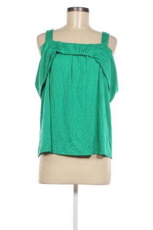 Γυναικείο αμάνικο μπλουζάκι Bel&Bo, Μέγεθος XXL, Χρώμα Πράσινο, Τιμή 4,66 €