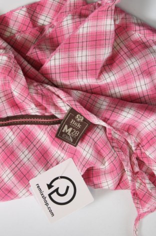 Γυναικείο αμάνικο μπλουζάκι Bershka, Μέγεθος M, Χρώμα Ρόζ , Τιμή 8,04 €