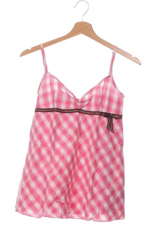 Γυναικείο αμάνικο μπλουζάκι Bershka, Μέγεθος M, Χρώμα Ρόζ , Τιμή 8,04 €