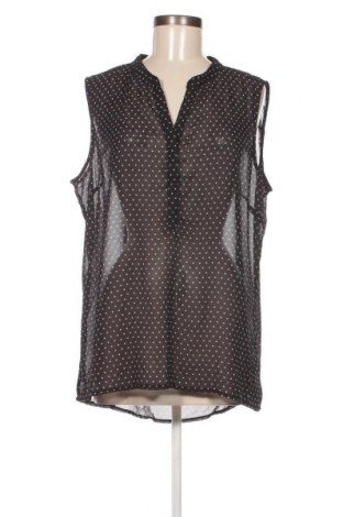 Γυναικείο αμάνικο μπλουζάκι Bexleys, Μέγεθος XL, Χρώμα Μαύρο, Τιμή 3,16 €