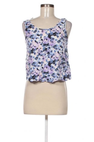 Γυναικείο αμάνικο μπλουζάκι Bik Bok, Μέγεθος S, Χρώμα Πολύχρωμο, Τιμή 8,04 €