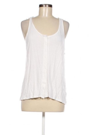 Γυναικείο αμάνικο μπλουζάκι Bik Bok, Μέγεθος M, Χρώμα Λευκό, Τιμή 3,62 €