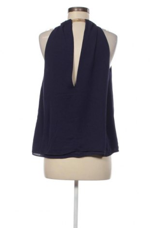 Γυναικείο αμάνικο μπλουζάκι Bik Bok, Μέγεθος M, Χρώμα Μπλέ, Τιμή 8,04 €