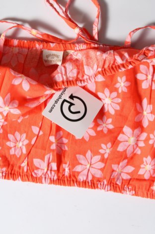 Γυναικείο αμάνικο μπλουζάκι Billabong X Wrangler, Μέγεθος L, Χρώμα Πολύχρωμο, Τιμή 10,47 €
