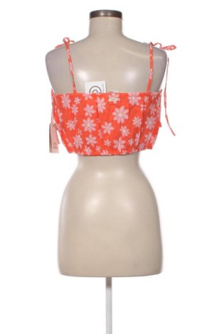 Γυναικείο αμάνικο μπλουζάκι Billabong X Wrangler, Μέγεθος L, Χρώμα Πολύχρωμο, Τιμή 10,47 €