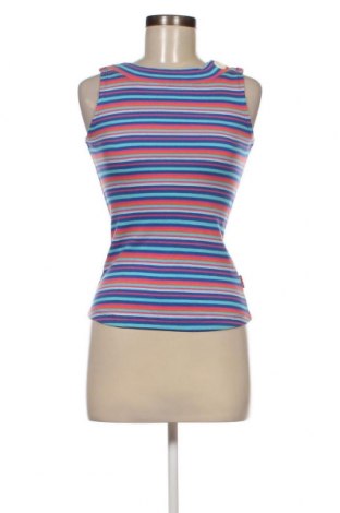 Γυναικείο αμάνικο μπλουζάκι Blind Date, Μέγεθος XS, Χρώμα Πολύχρωμο, Τιμή 2,49 €