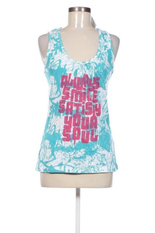 Γυναικείο αμάνικο μπλουζάκι Blind Date, Μέγεθος XL, Χρώμα Πολύχρωμο, Τιμή 4,82 €
