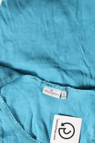 Damska koszulka na ramiączkach Blue Monkey, Rozmiar S, Kolor Niebieski, Cena 41,58 zł