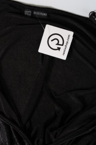 Γυναικείο αμάνικο μπλουζάκι Body Flirt, Μέγεθος XL, Χρώμα Μαύρο, Τιμή 3,46 €