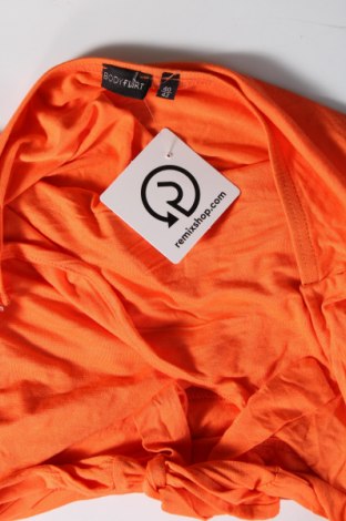 Γυναικείο αμάνικο μπλουζάκι Body Flirt, Μέγεθος L, Χρώμα Πορτοκαλί, Τιμή 8,04 €