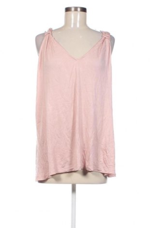 Γυναικείο αμάνικο μπλουζάκι Body Flirt, Μέγεθος XXL, Χρώμα Ρόζ , Τιμή 4,82 €