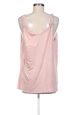 Γυναικείο αμάνικο μπλουζάκι Body Flirt, Μέγεθος XXL, Χρώμα Ρόζ , Τιμή 4,82 €