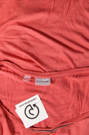 Γυναικείο αμάνικο μπλουζάκι Body Flirt, Μέγεθος S, Χρώμα Πορτοκαλί, Τιμή 2,80 €