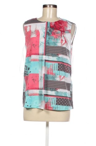 Γυναικείο αμάνικο μπλουζάκι Bonita, Μέγεθος M, Χρώμα Πολύχρωμο, Τιμή 2,97 €