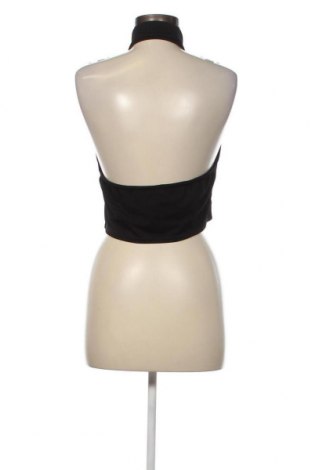 Γυναικείο αμάνικο μπλουζάκι Boohoo, Μέγεθος XL, Χρώμα Μαύρο, Τιμή 8,04 €