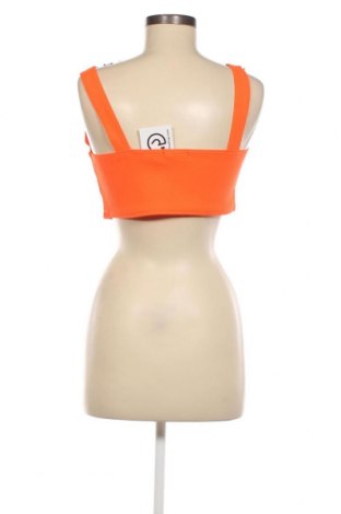 Damentop Boohoo, Größe M, Farbe Orange, Preis 2,72 €