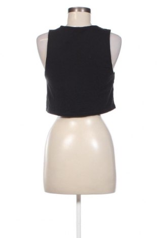 Γυναικείο αμάνικο μπλουζάκι Boohoo, Μέγεθος S, Χρώμα Μαύρο, Τιμή 2,73 €