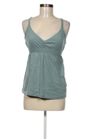 Γυναικείο αμάνικο μπλουζάκι Broadway, Μέγεθος S, Χρώμα Πράσινο, Τιμή 2,65 €
