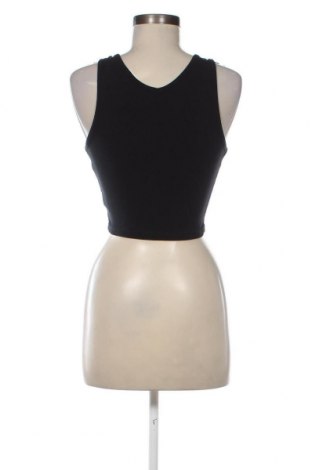Γυναικείο αμάνικο μπλουζάκι Buffalo, Μέγεθος S, Χρώμα Μαύρο, Τιμή 4,63 €