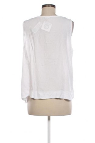 Γυναικείο αμάνικο μπλουζάκι Buffalo, Μέγεθος XXL, Χρώμα Λευκό, Τιμή 6,73 €