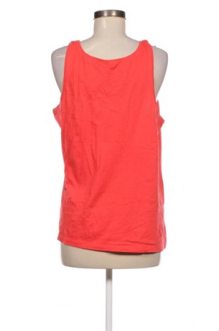 Γυναικείο αμάνικο μπλουζάκι C&A, Μέγεθος XL, Χρώμα Κόκκινο, Τιμή 3,86 €
