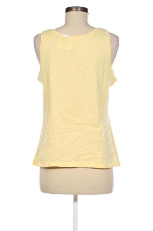 Tricou de damă C&A, Mărime L, Culoare Galben, Preț 42,76 Lei
