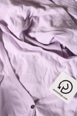 Γυναικείο αμάνικο μπλουζάκι C&A, Μέγεθος M, Χρώμα Βιολετί, Τιμή 2,89 €